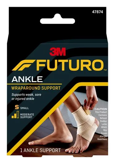 Futuro Wrap Around Ankle Support Small Everyday Use 47874