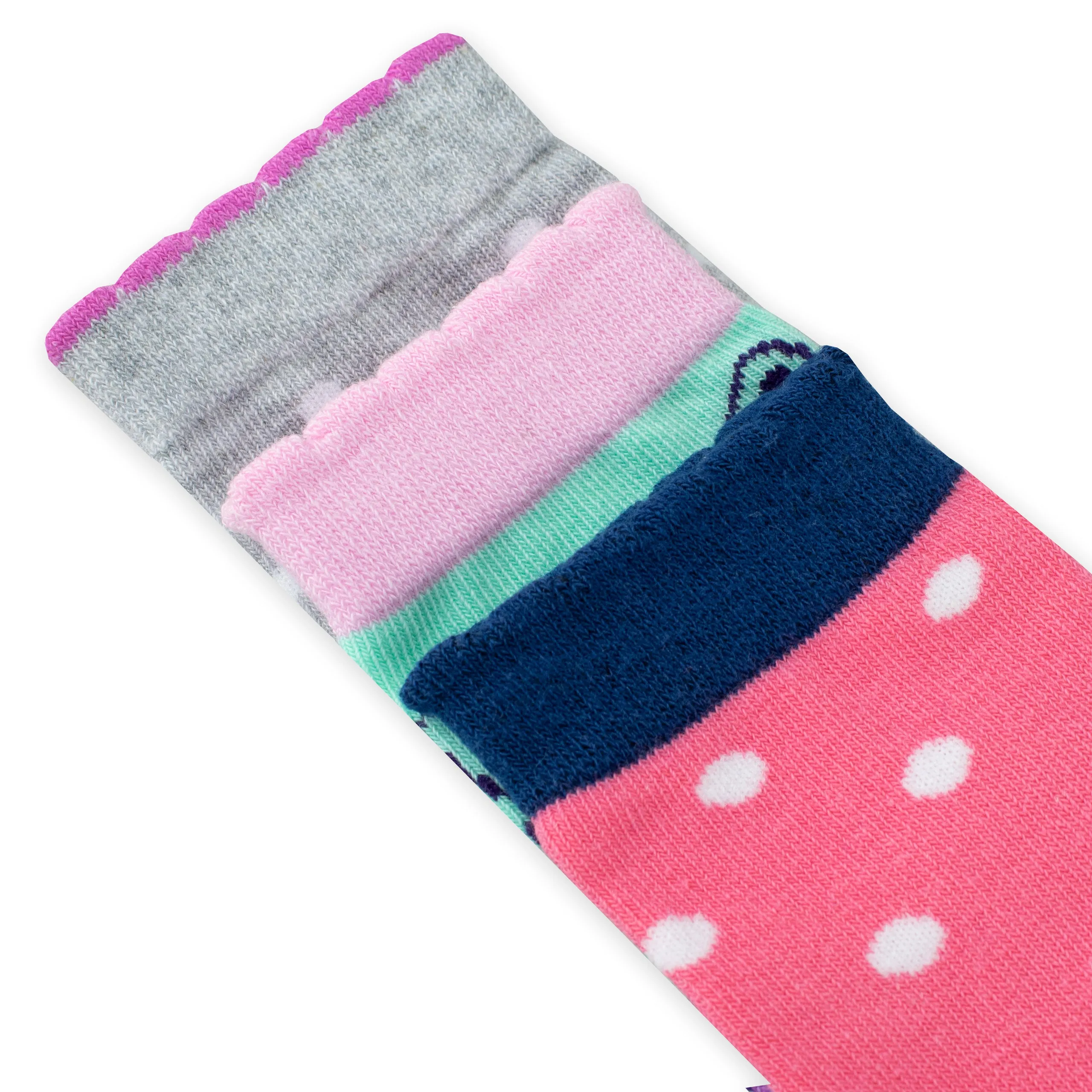 Gabby's Dollhouse Socks 3 Pack