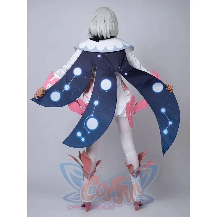 Genshin Impact The Same Style of Paimon Cosplay Costumes C00458