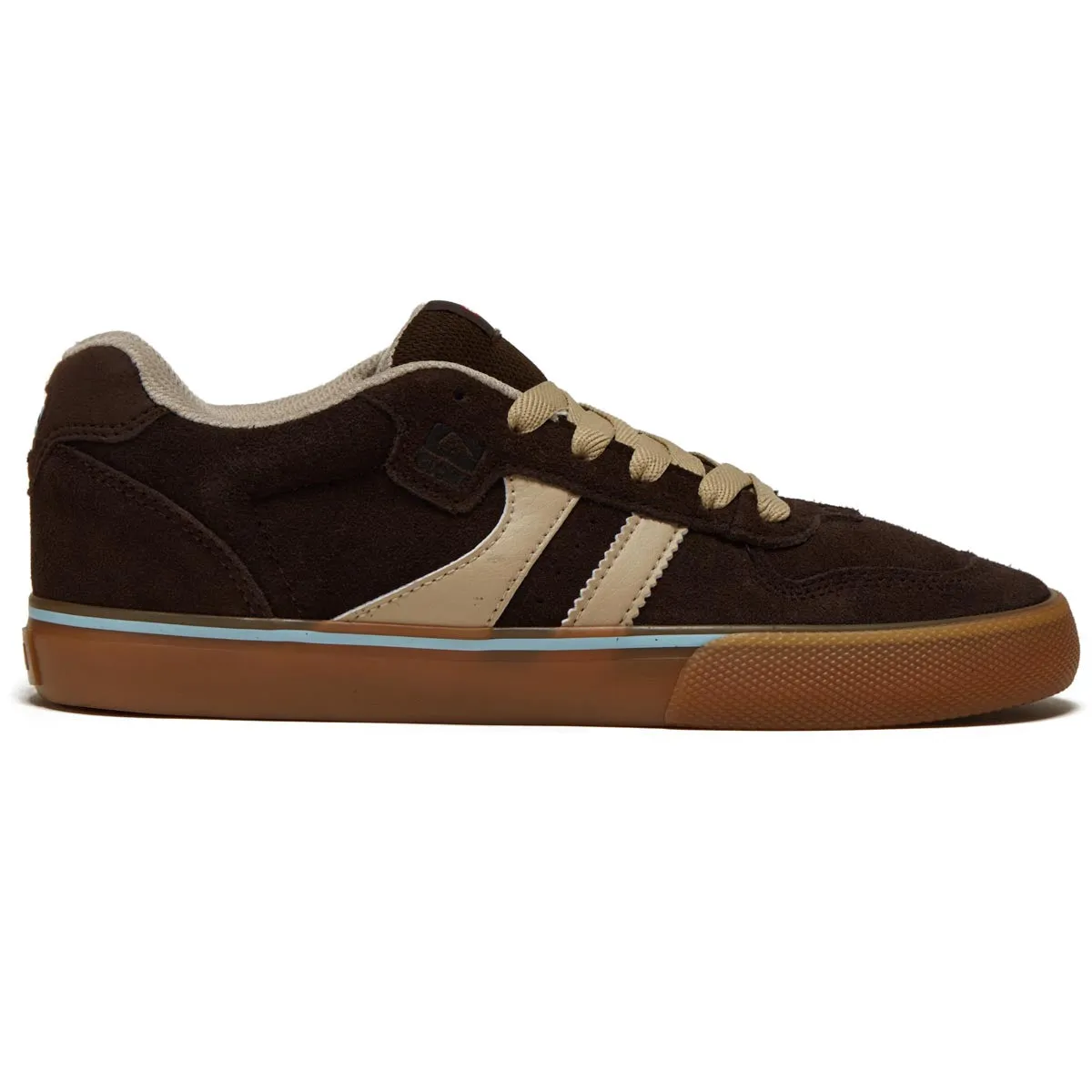 Globe Encore 2 Shoes - Brown/Gum