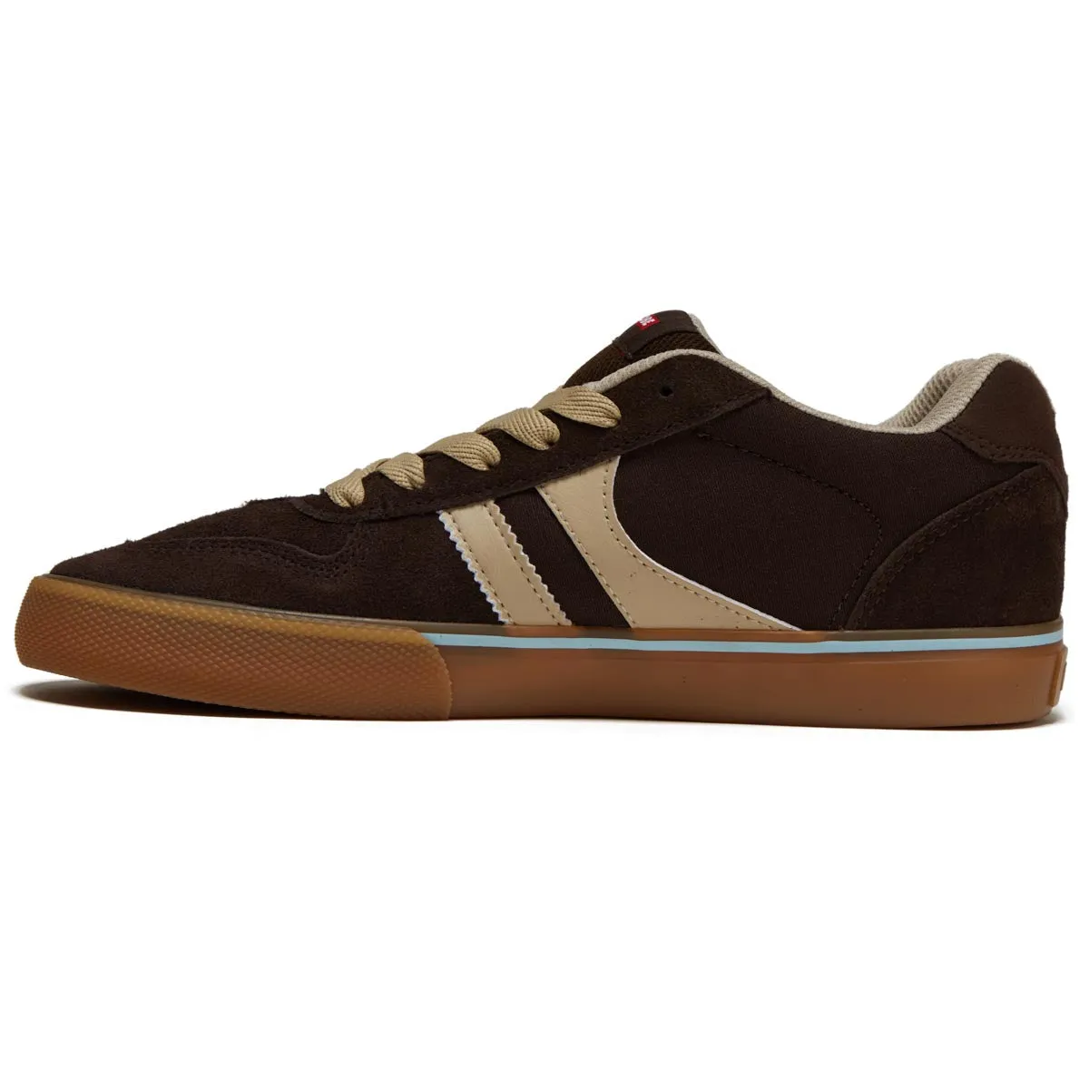 Globe Encore 2 Shoes - Brown/Gum