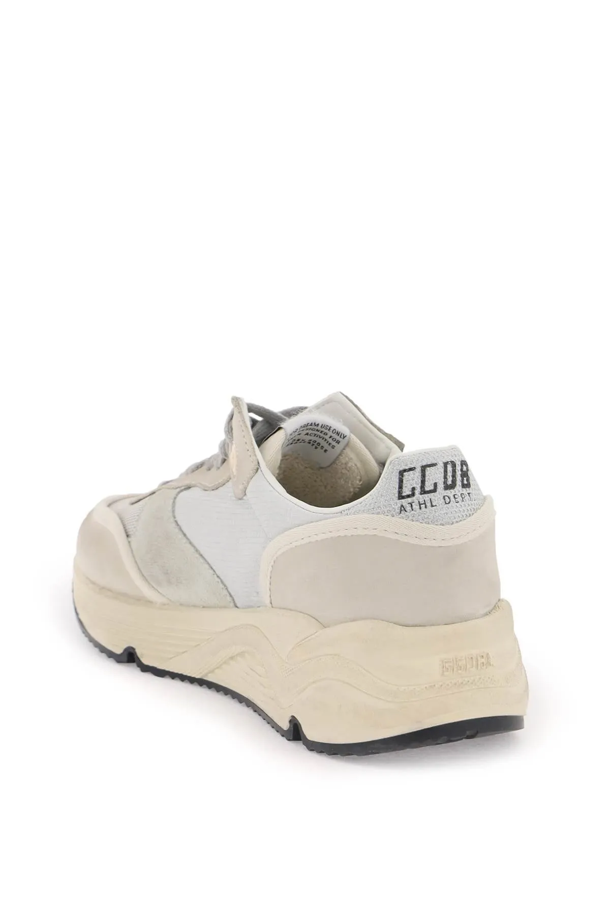 Golden goose 'running sole' sneakers