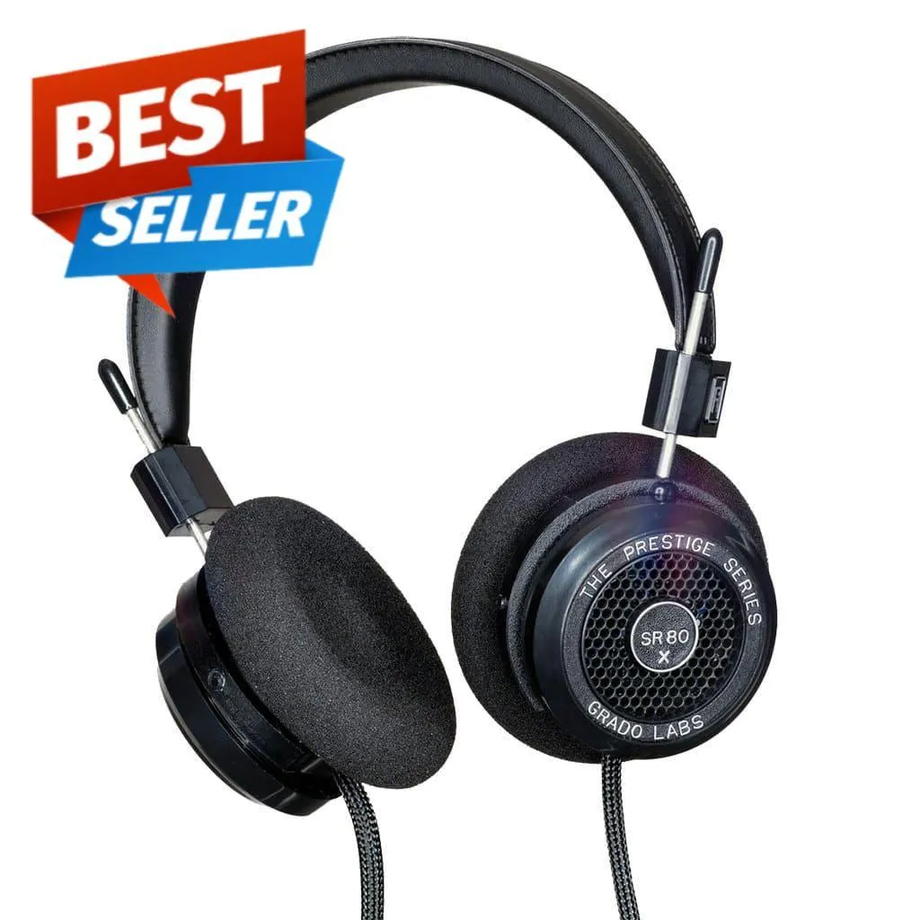 Grado SR80x Headphones