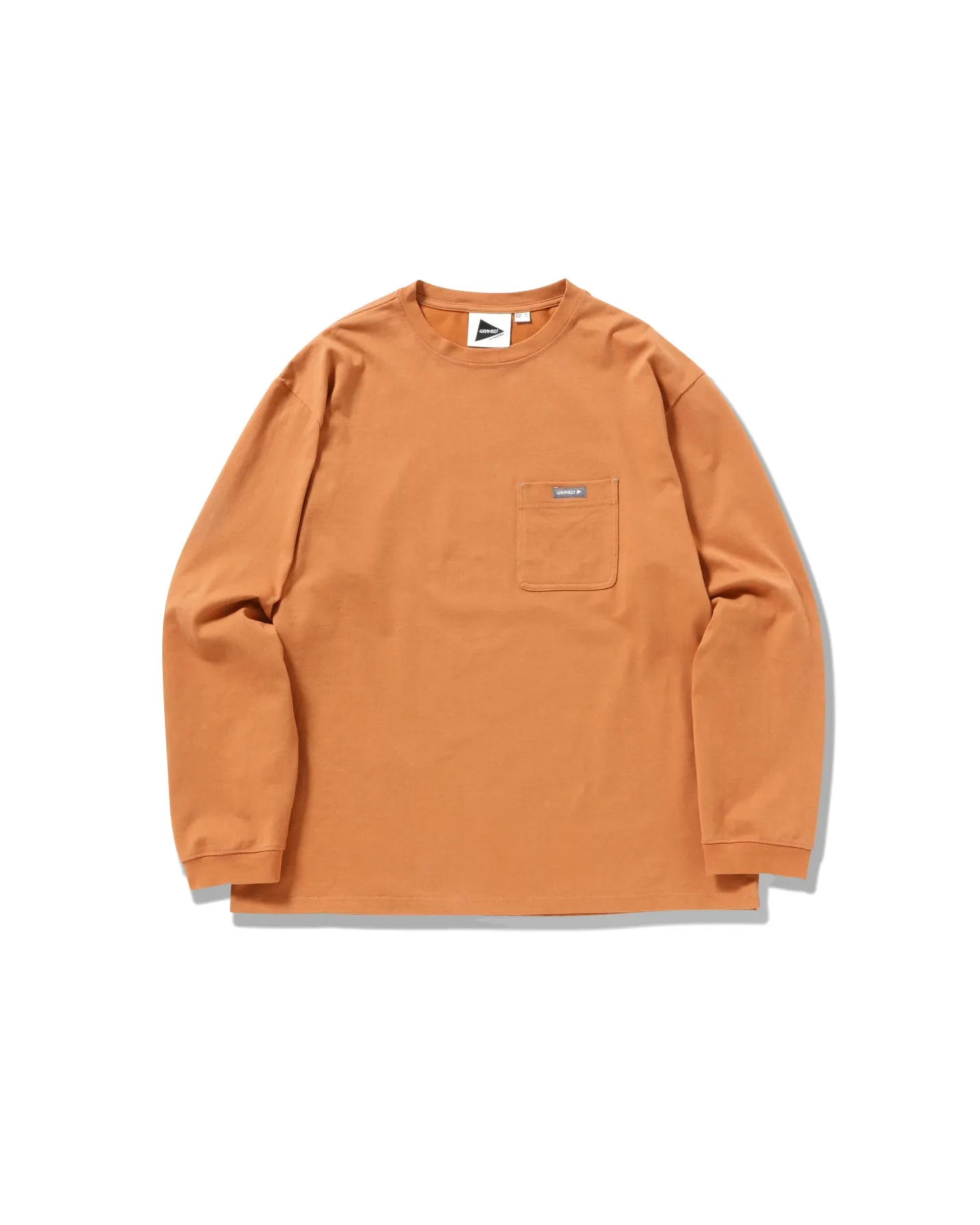 Gramicci x and wander Backprint L/S Tee