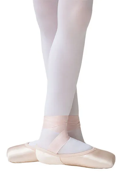 Grishko Exam Elite - The New Nikolay Exam Elite - Original Russian Made Pointe Shoe manufactured by Grishko Nikolay