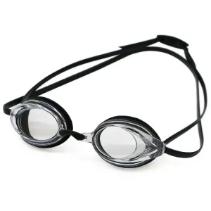 HAIZID Anti-fog Professional Competition Training Swimming Goggles(Transparent Gray)