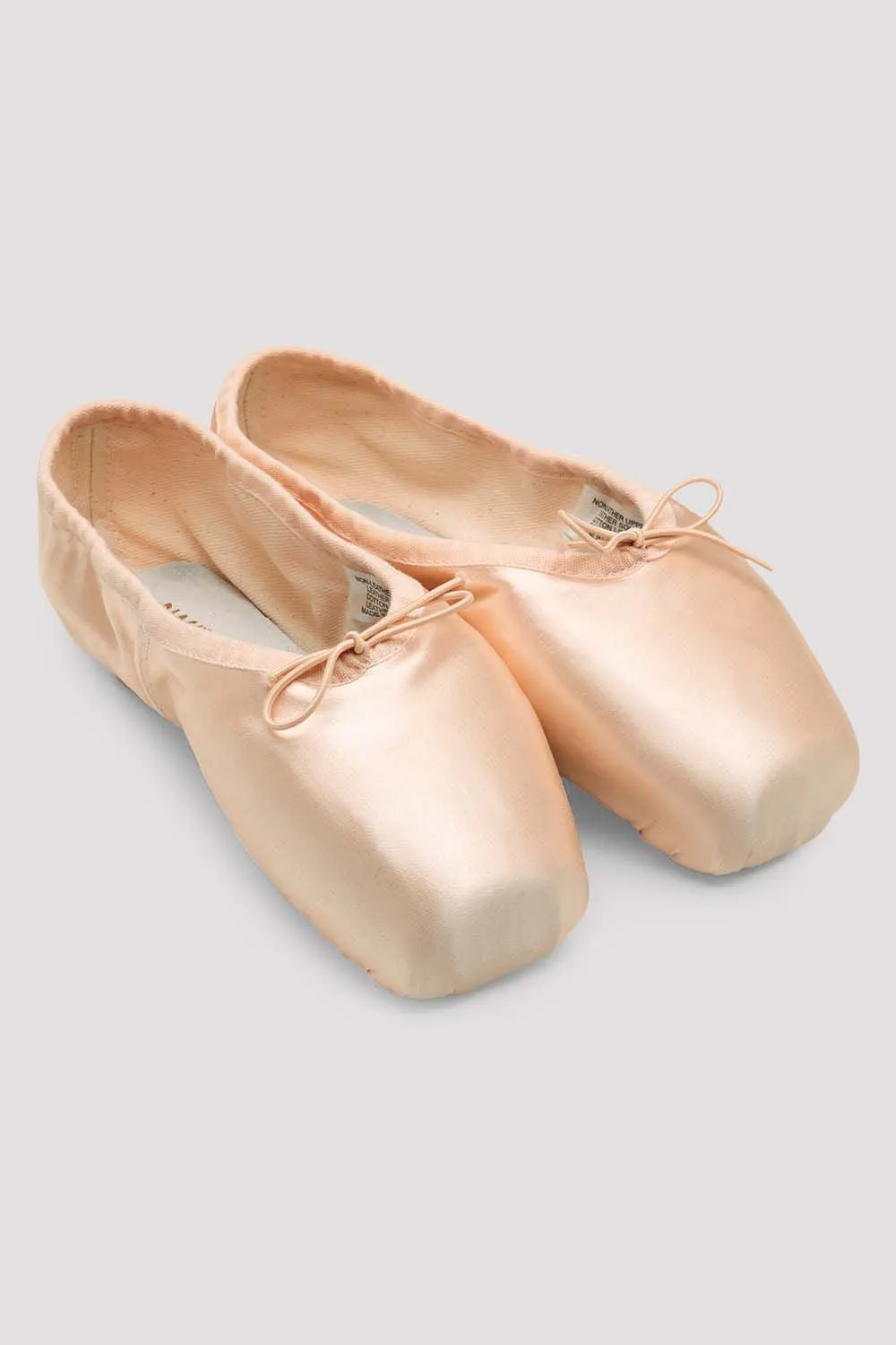 Hannah Strong Pointe Shoes