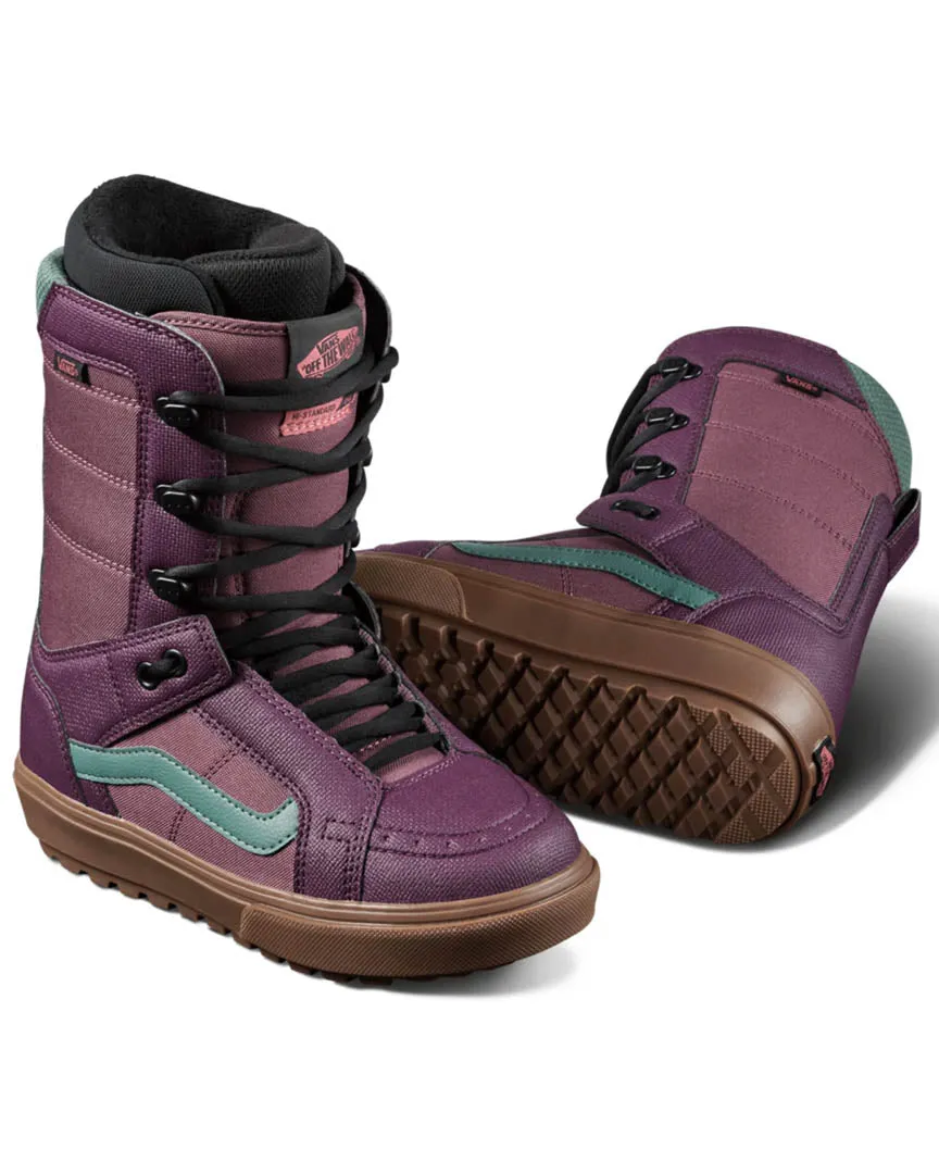 Hi-Standard Og Womens Snowboard Boots - Multi Color Block 2025