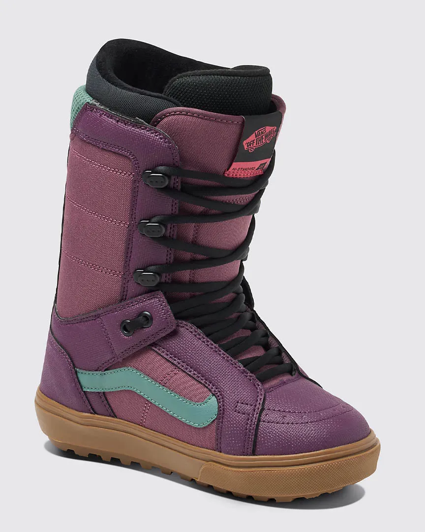 Hi-Standard Og Womens Snowboard Boots - Multi Color Block 2025