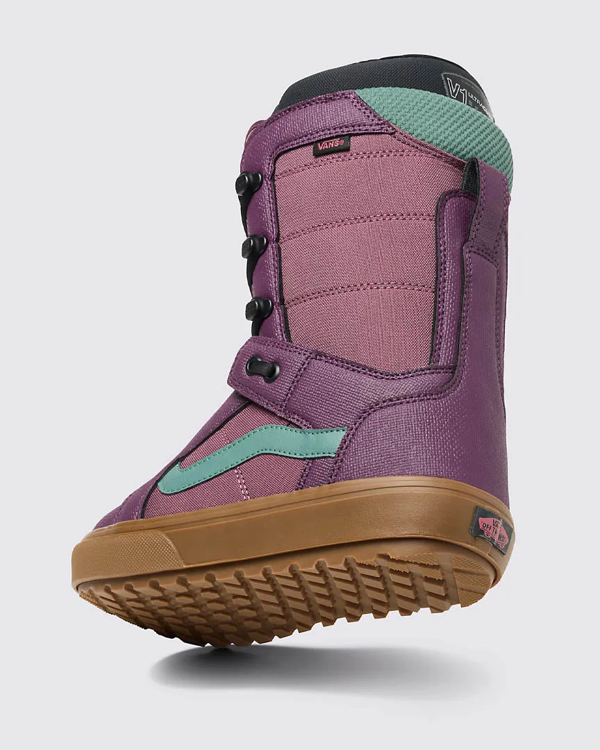 Hi-Standard Og Womens Snowboard Boots - Multi Color Block 2025