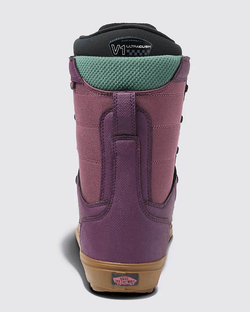 Hi-Standard Og Womens Snowboard Boots - Multi Color Block 2025