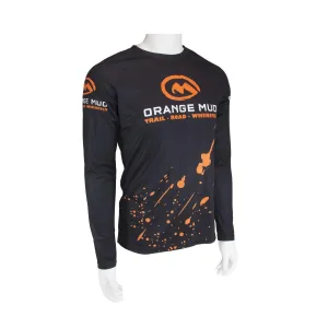 High Performance High Warmth Long Sleeve Running Shirt