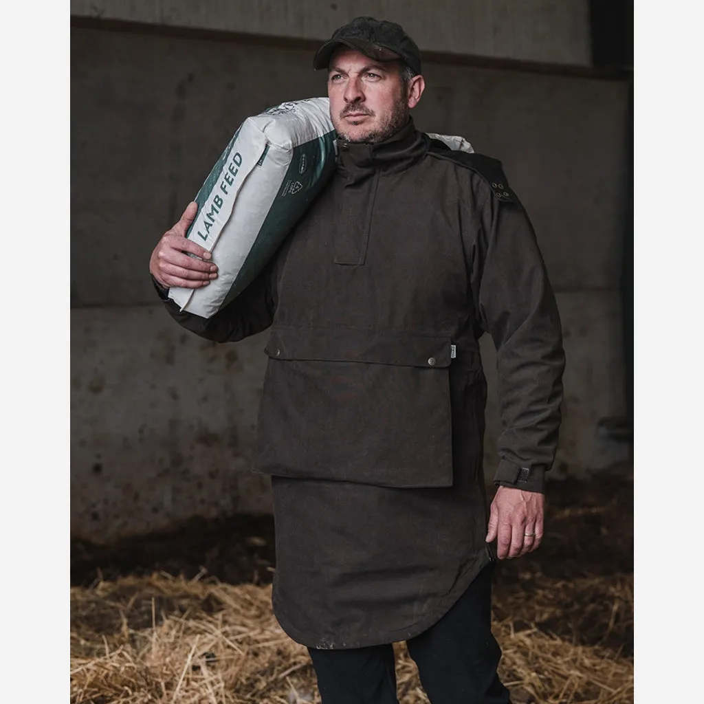 Hoggs of Fife Struther Trilaminate Long Smock