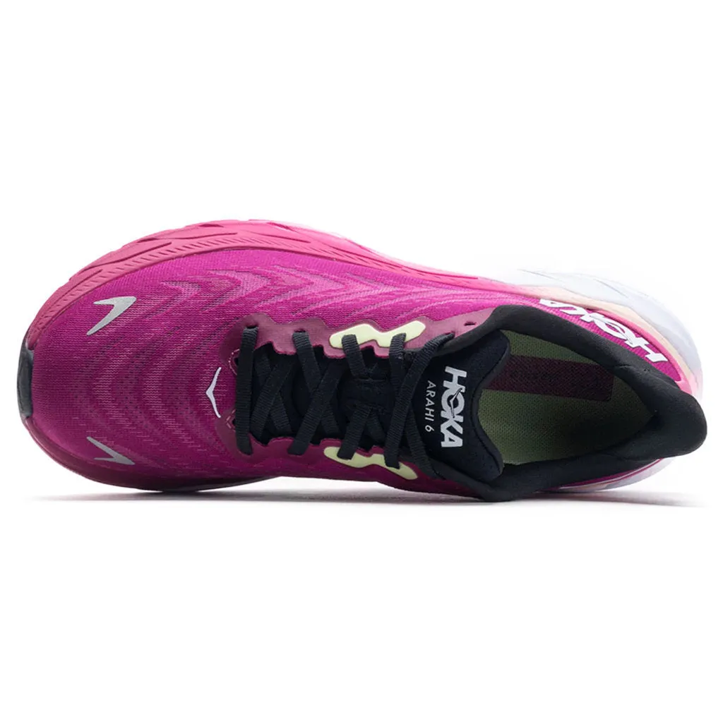 Hoka Arahi 6 Mesh Women's Running Shoes