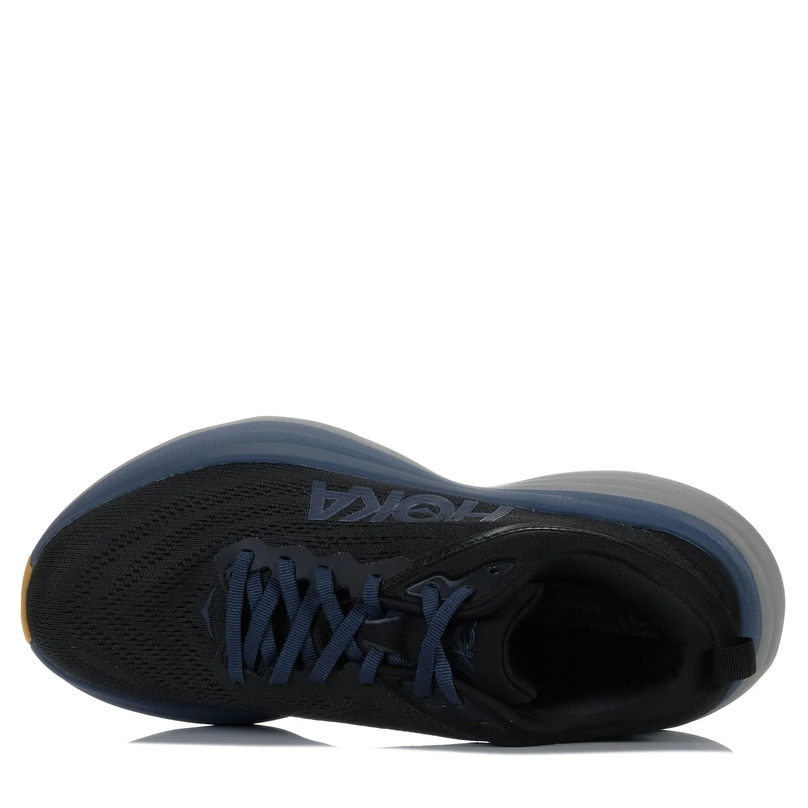 Hoka Bondi 8 Black/Iron Ore