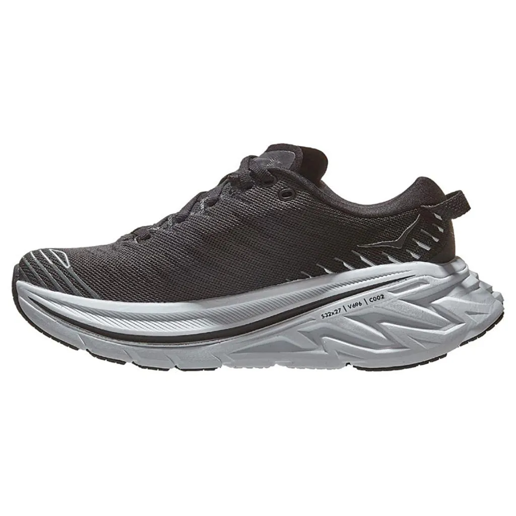 Hoka Bondi X Synthetic Textile Women's Running Shoes