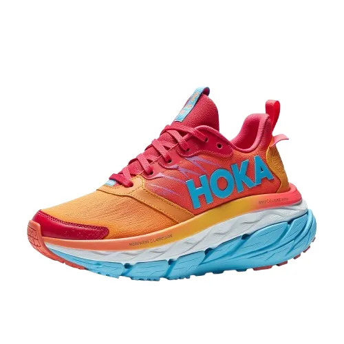 HOKA Clifton 9 Men's Running Shoes - Premium Athletic Performance Footwear with Enhanced Comfort and Support