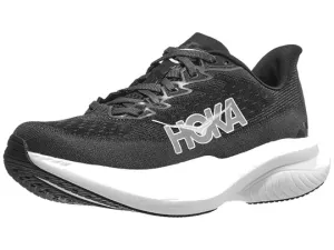 Hoka | Mach 6 | Women's | Black/White