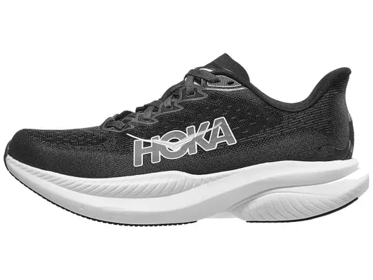 Hoka | Mach 6 | Women's | Black/White