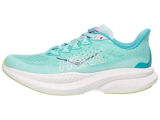 Hoka | Mach 6 | Women's | Cloudless/Waterpark