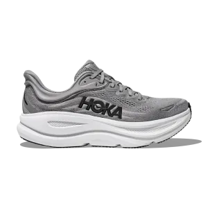 HOKA Men's Bondi 9 Galactic Grey/Stellar Grey