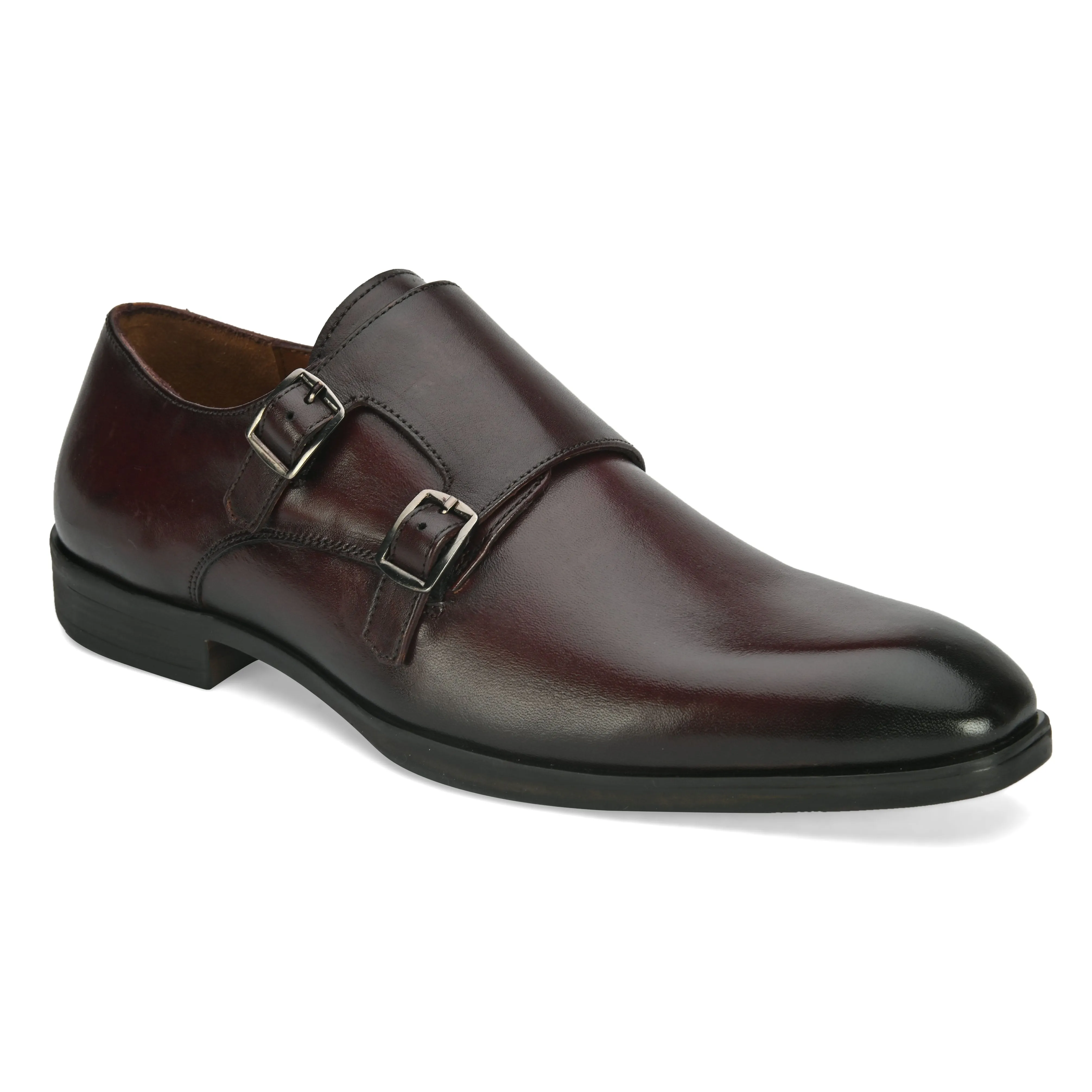 Hugo Classic Cherry Monk Shoes