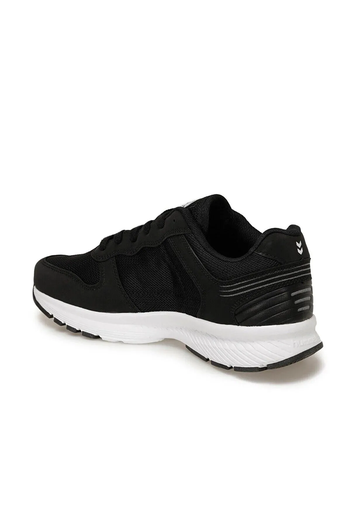 Hummel Men's Black Running Shoes