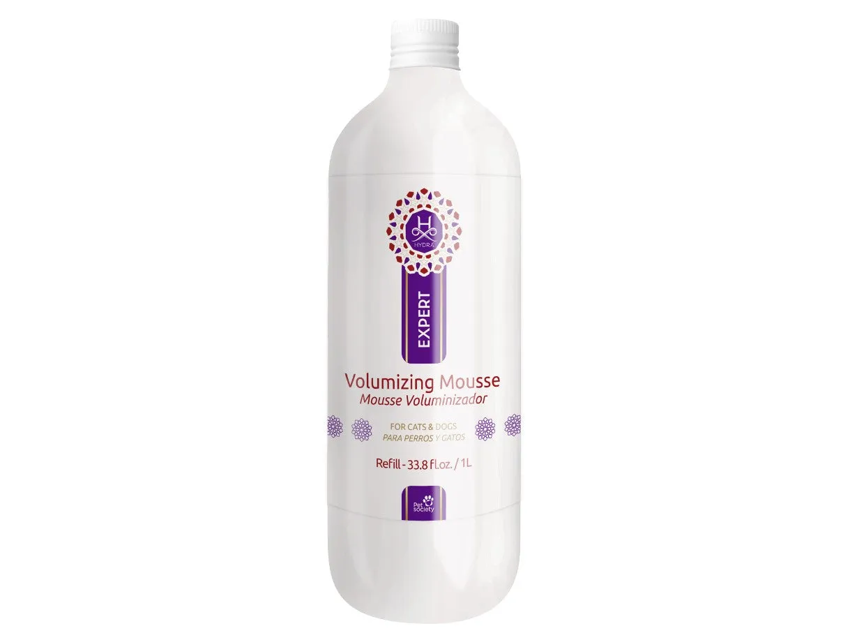 Hydra Expert Volumizing Mousse