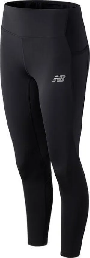 Impact No Mesh Crop Tight