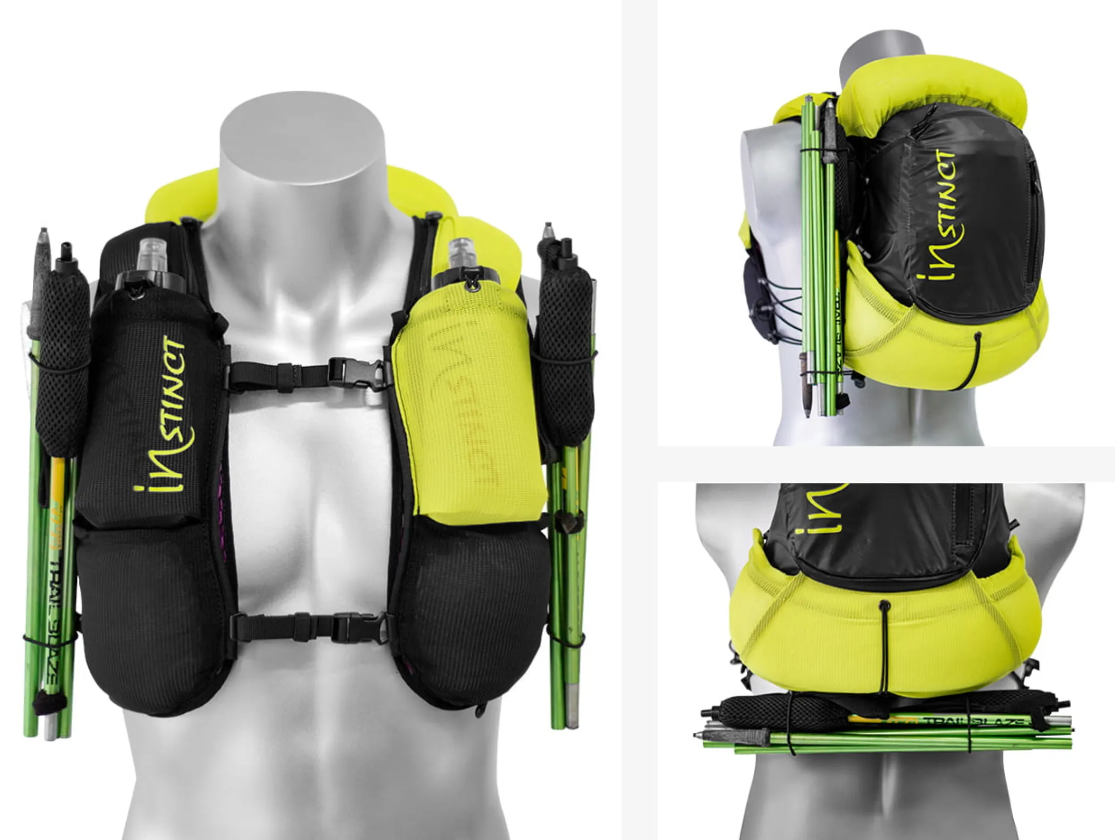 Instinct 12 Litre Race Vest