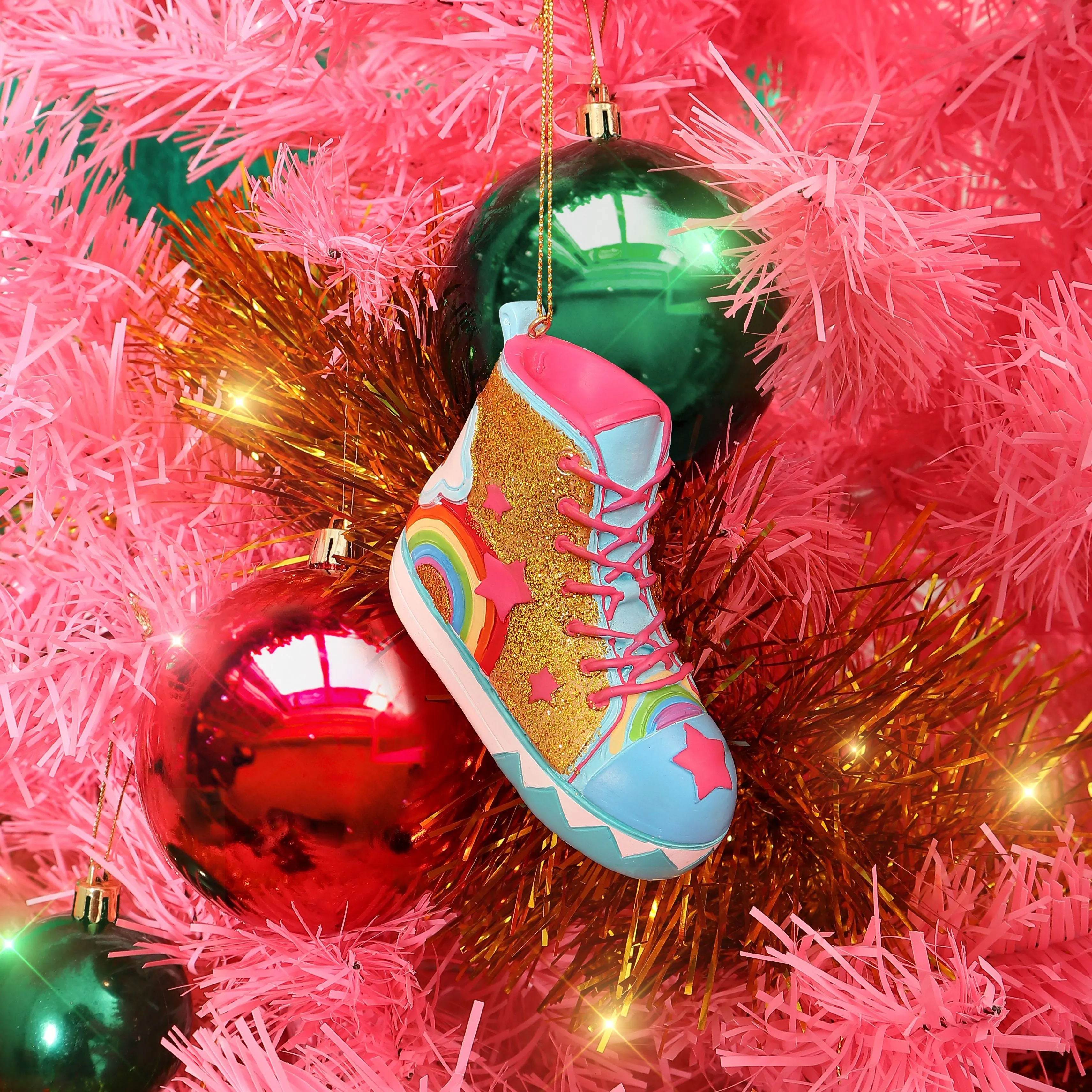 It's Always Sunny Bauble by Irregular Choice