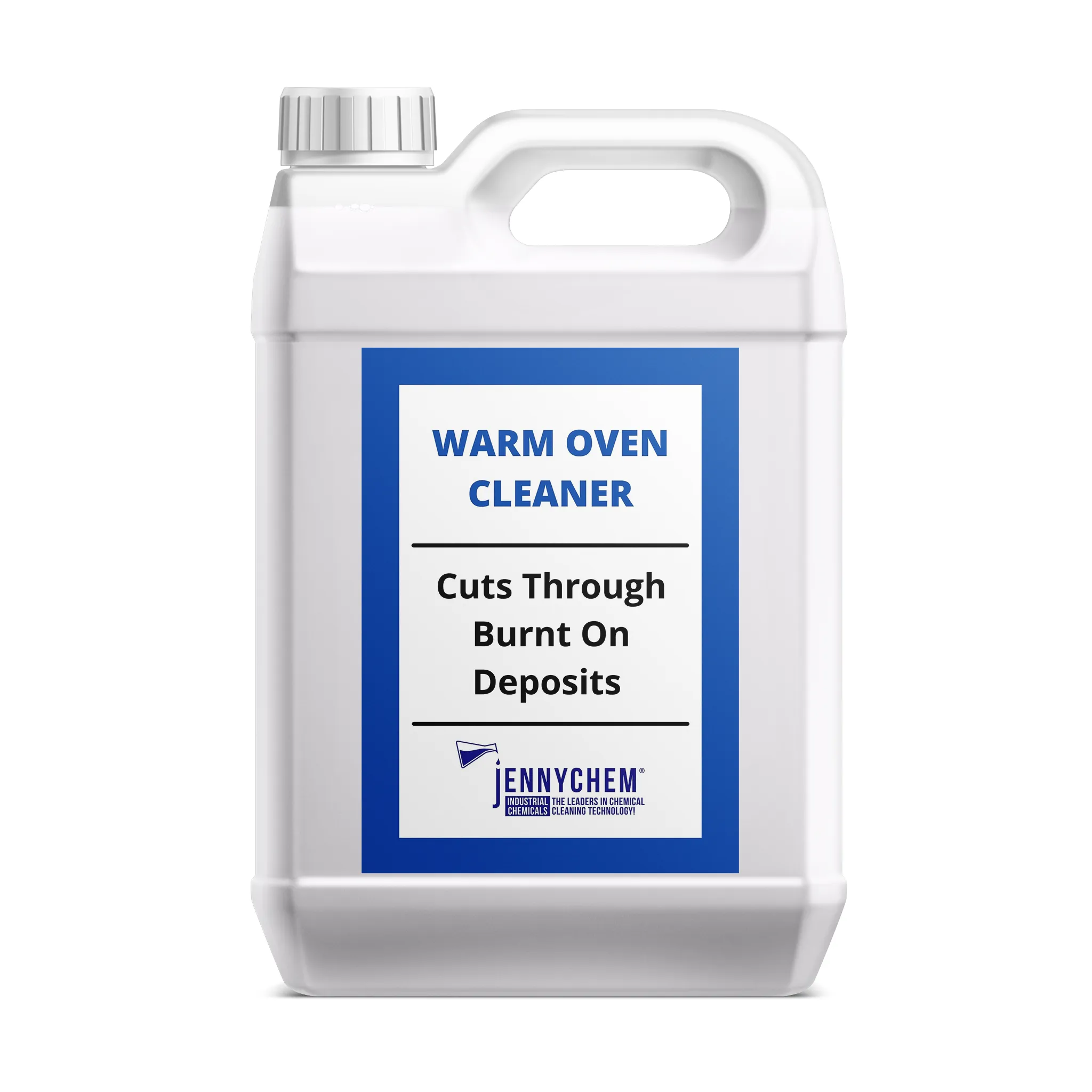 Jennychem Warm Oven Cleaner Spray