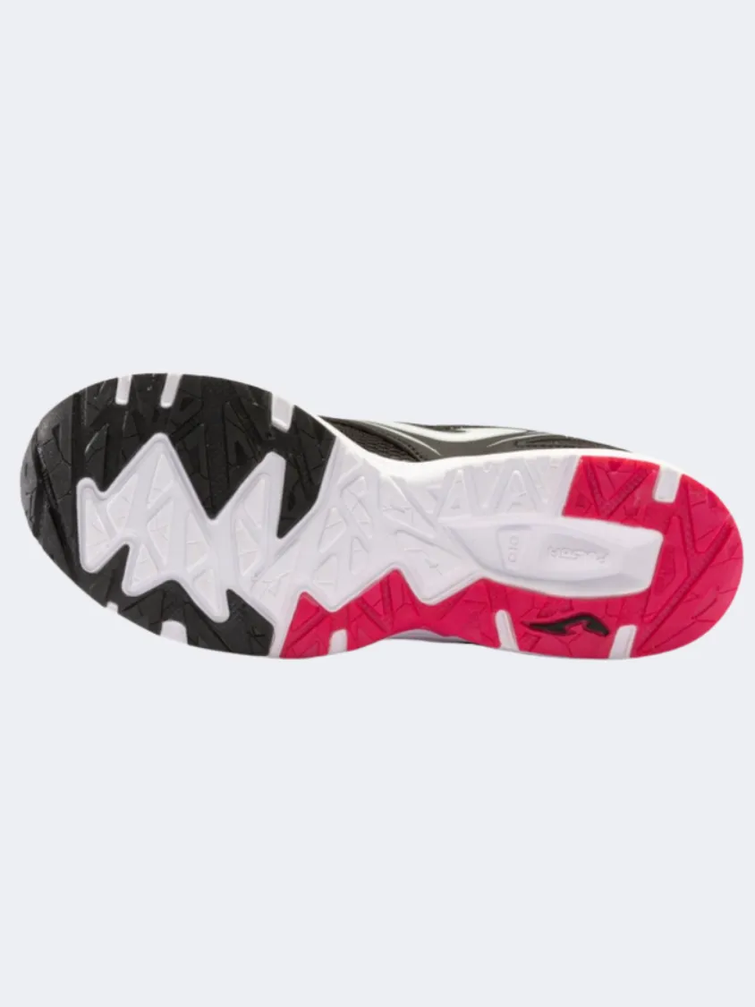 Joma Meta Women Running Shoes Black/Fuchsia