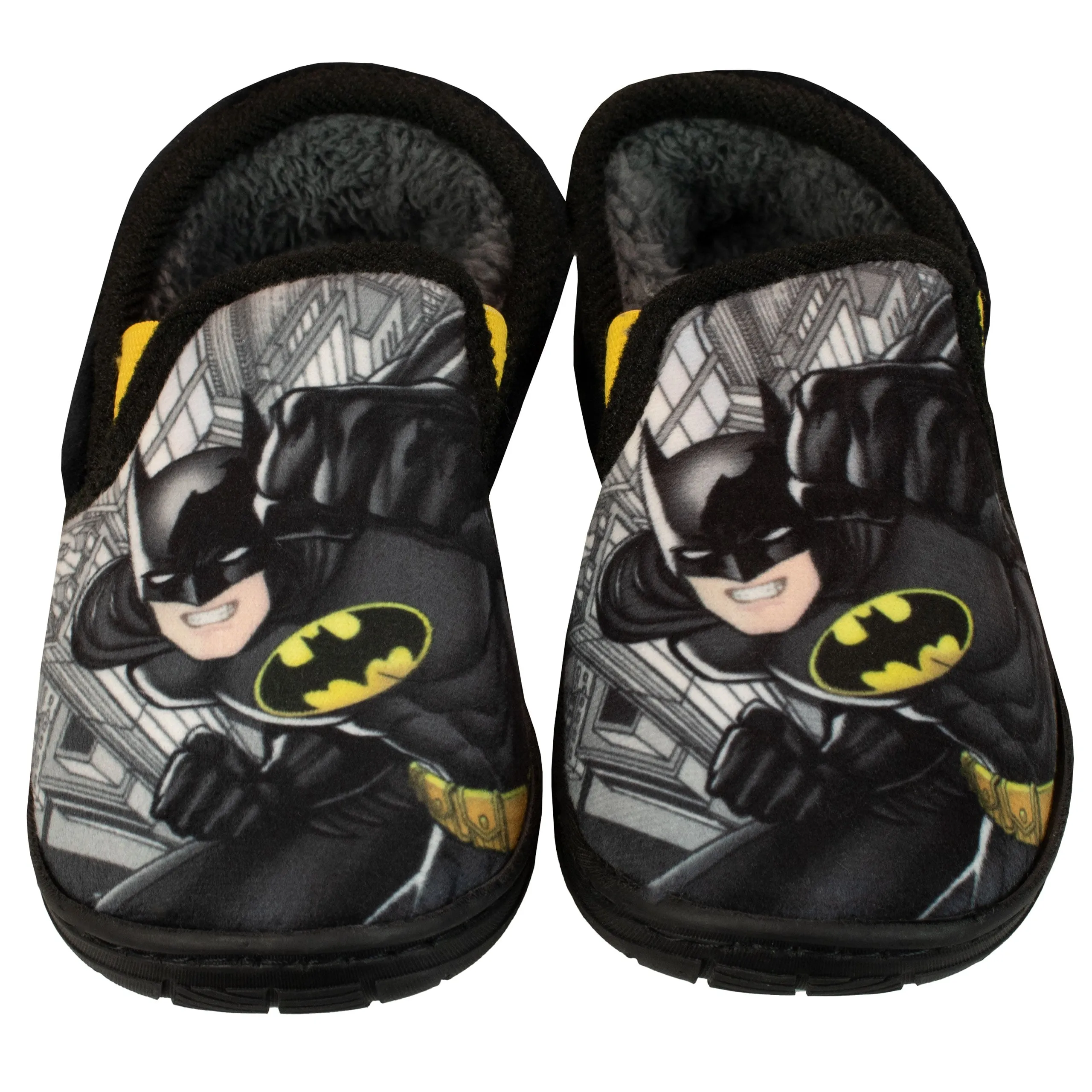 Kids Batman Slippers