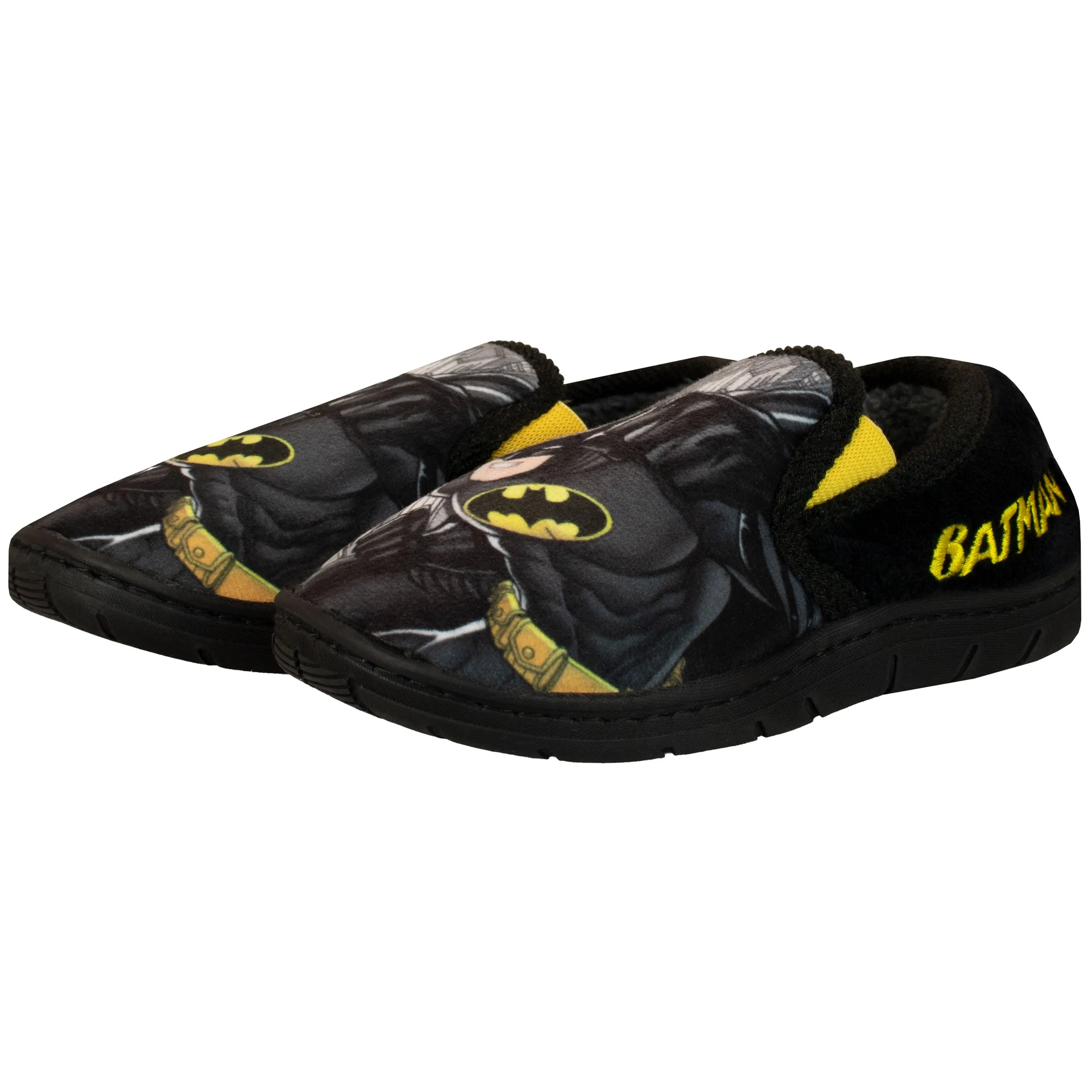 Kids Batman Slippers