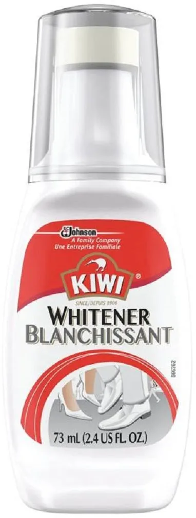 Kiwi 11761 Shoe Whitener, Characteristic, 2.5 Oz.