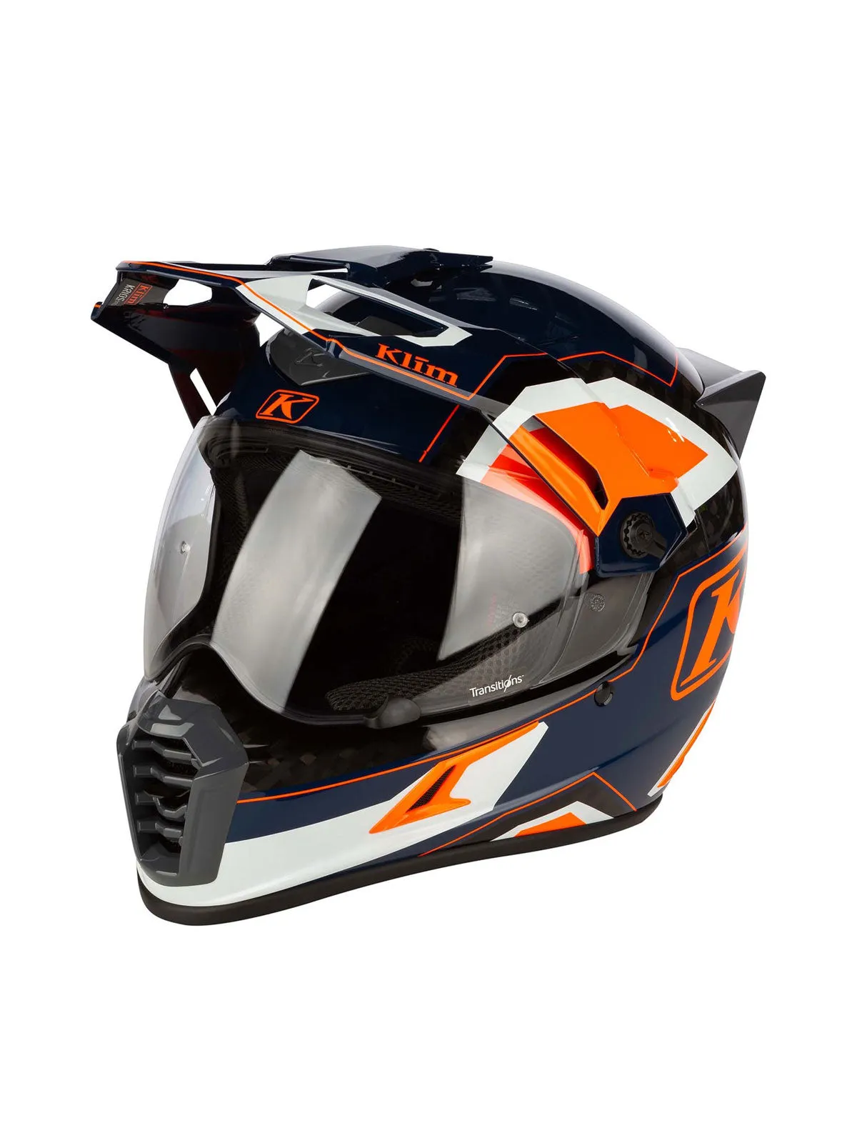 KLIM Krios Pro Adventure Helmet