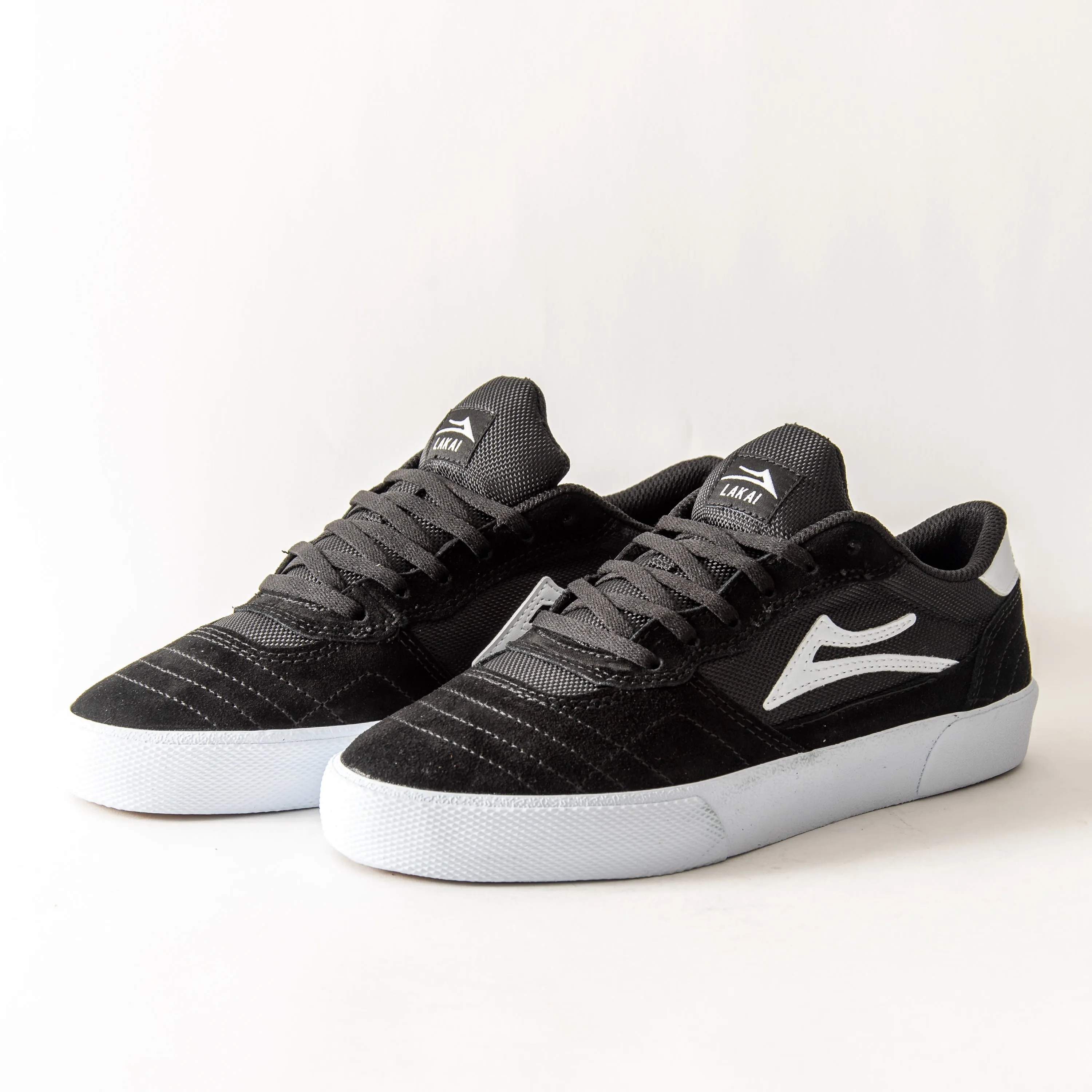 Lakai - Cambridge (Black/White) *SALE