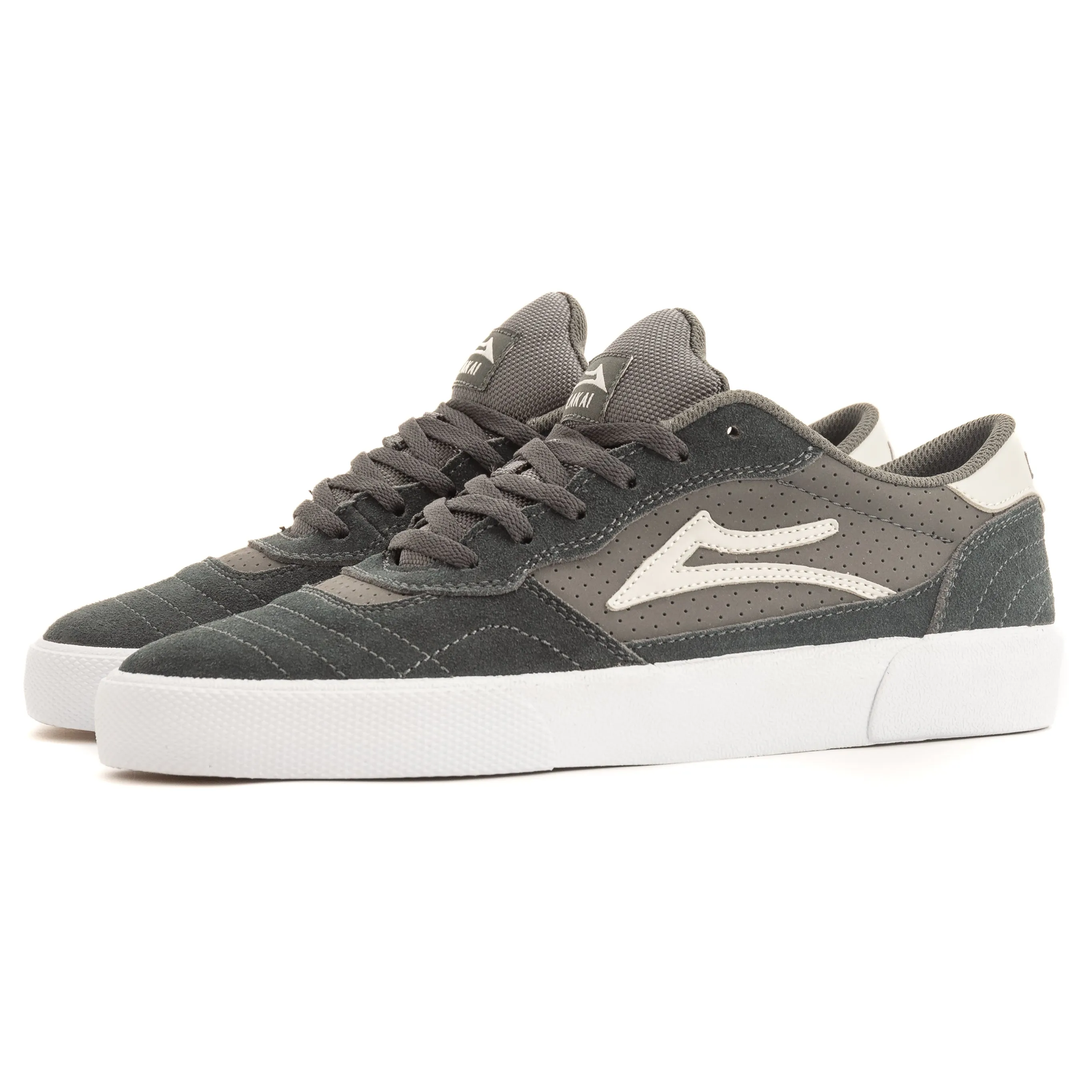 Lakai - Cambridge (Charcoal Suede) *SALE