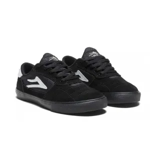 Lakai Cambridge Kids - Black/White