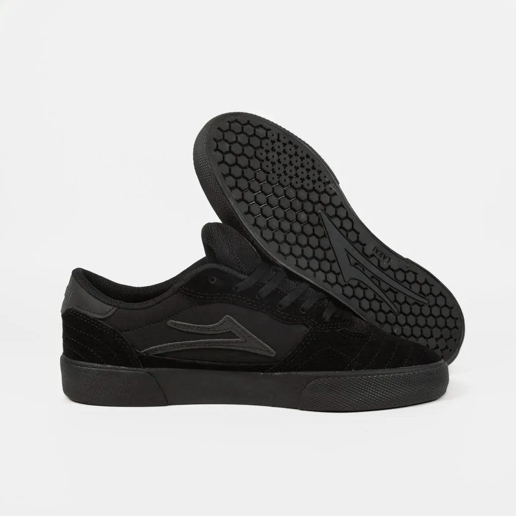 Lakai - Cambridge Shoes - Black / Reflective