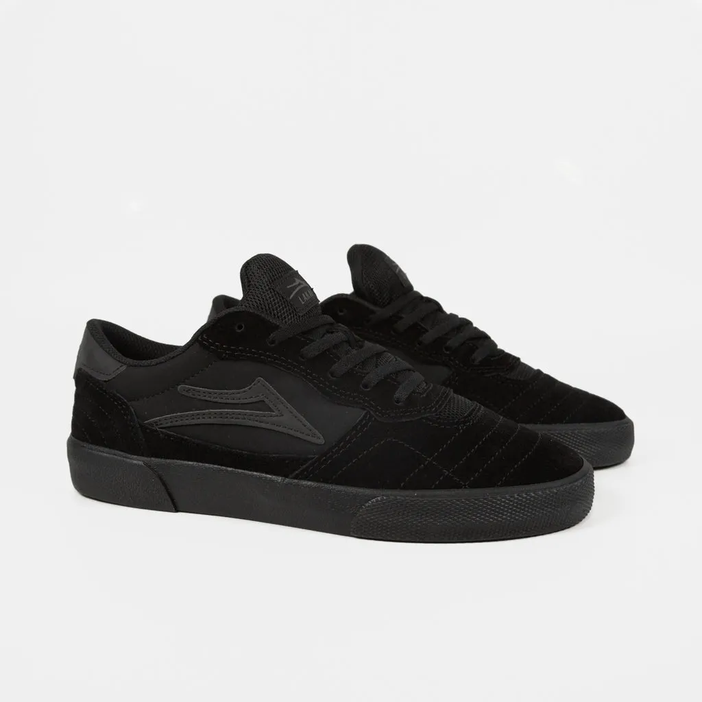 Lakai - Cambridge Shoes - Black / Reflective