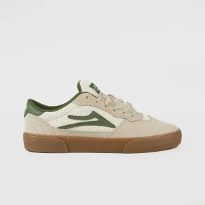 Lakai - Cambridge Shoes - Cream / Gum