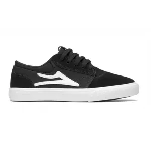 Lakai Shoes Kids Griffin Black White