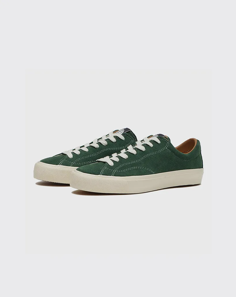 Last Resort AB VM003 Suede Shoe - Elm Green/White