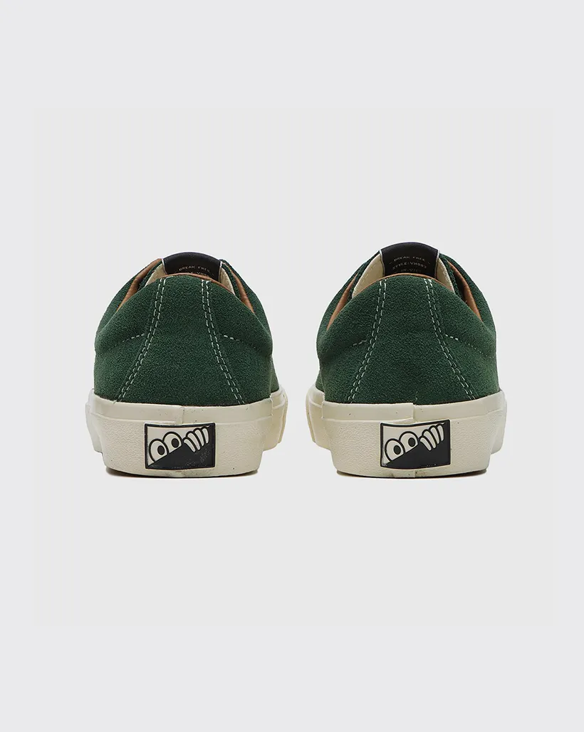 Last Resort AB VM003 Suede Shoe - Elm Green/White