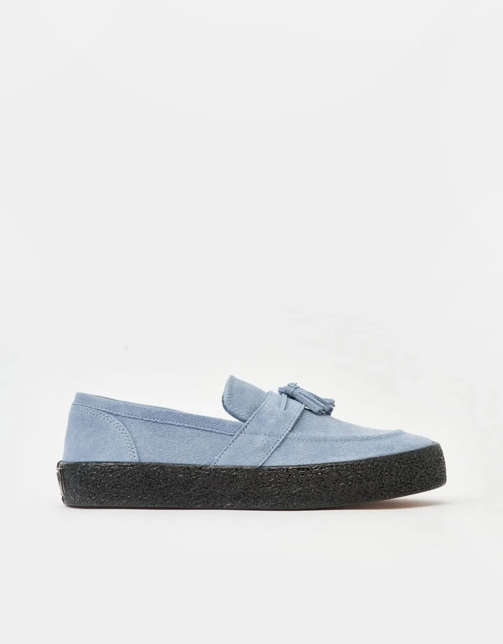 Last Resort AB VM005 Loafer Skate Shoes - Dusty Blue/Black