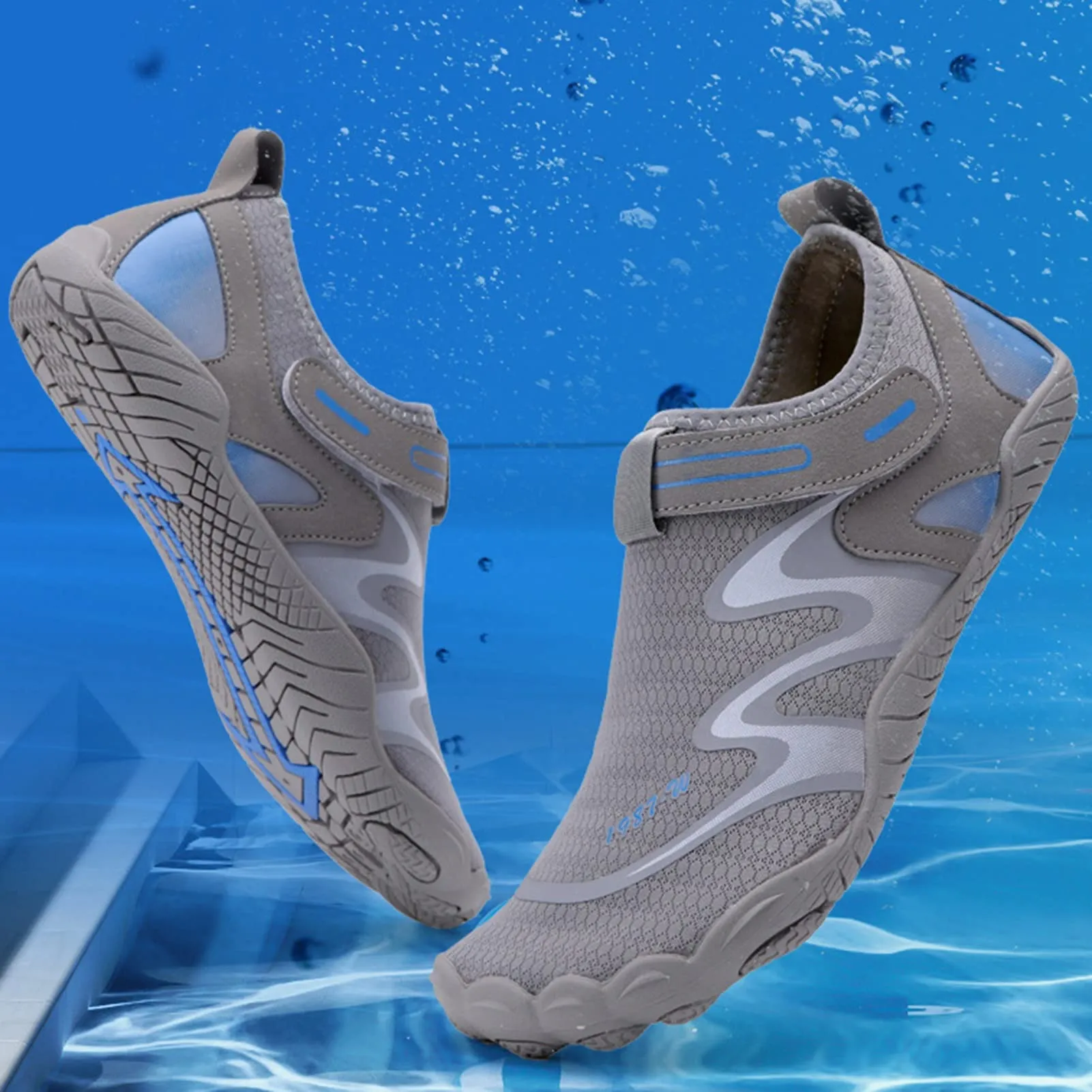 Lightweight Non Slip Breathable Wading Shoes