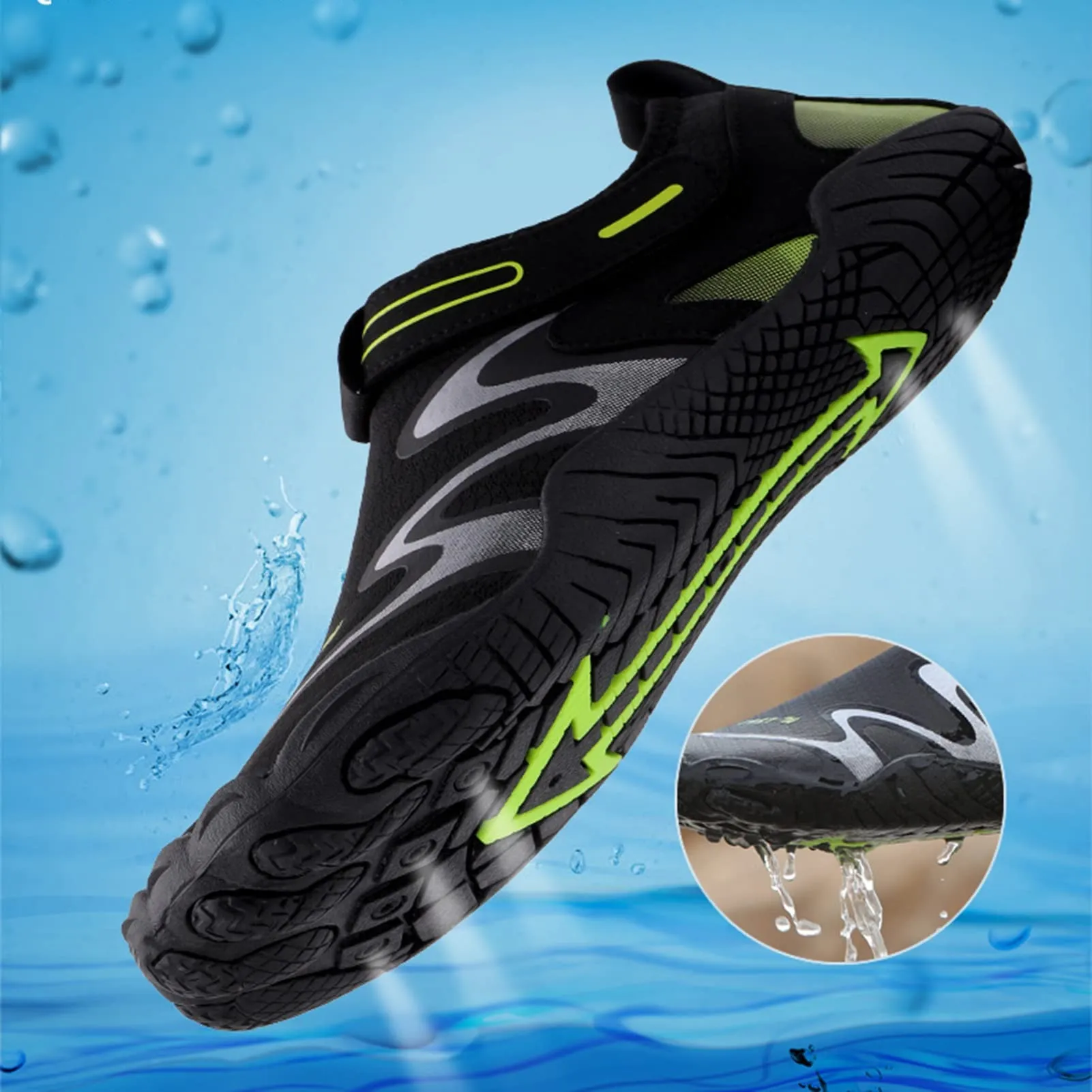 Lightweight Non Slip Breathable Wading Shoes