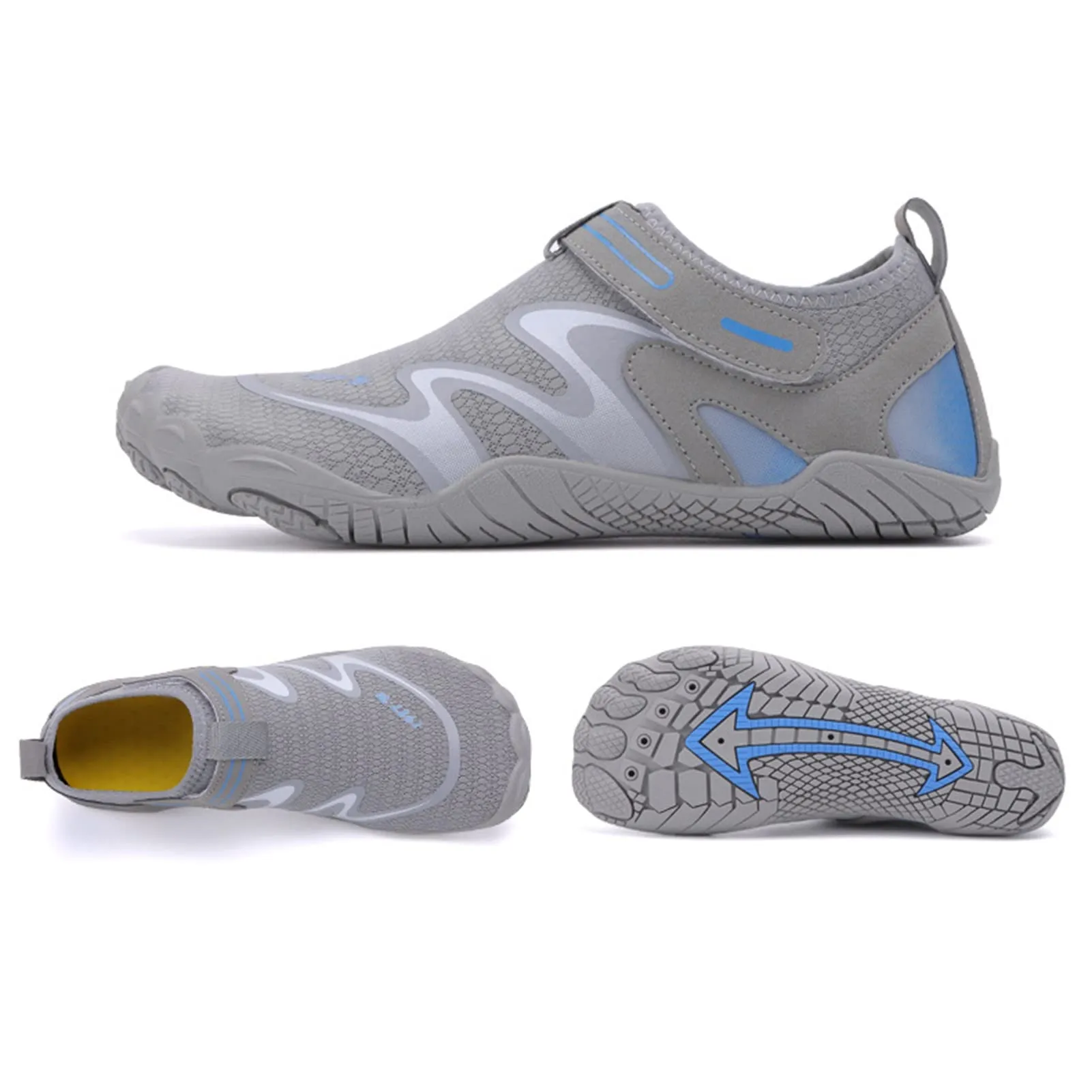 Lightweight Non Slip Breathable Wading Shoes